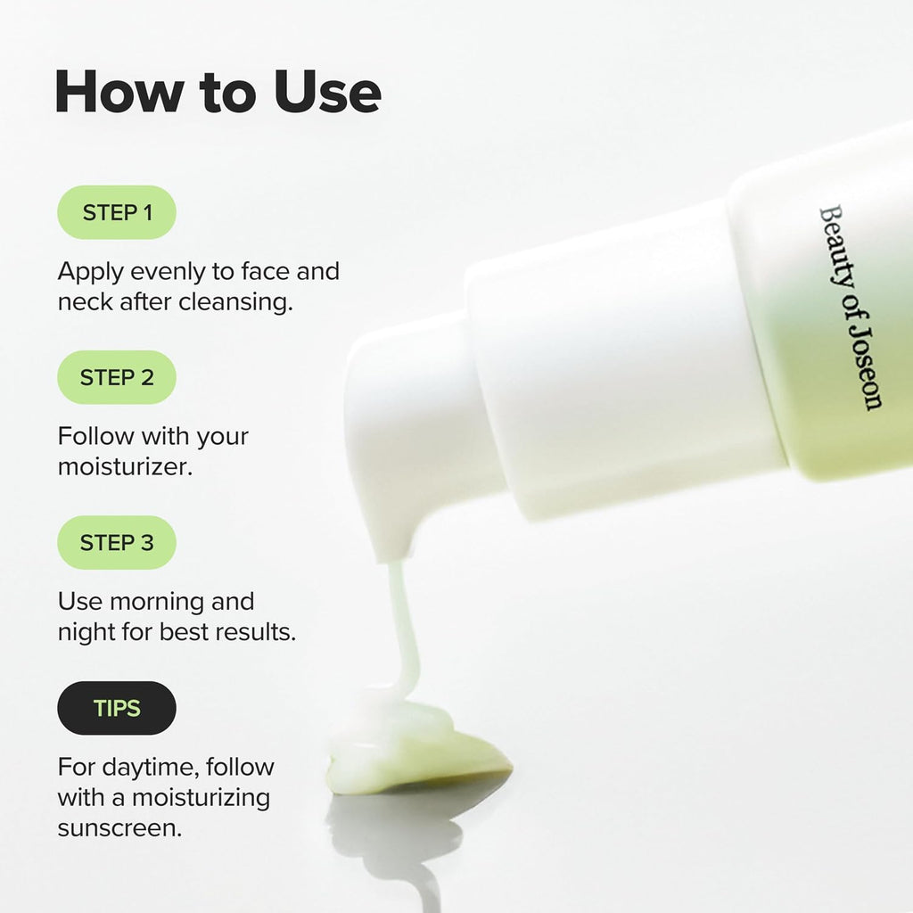 BEAUTY OF JOSEON - Light On Serum : Centella + Vita C - 30ml - LH Cosmetics