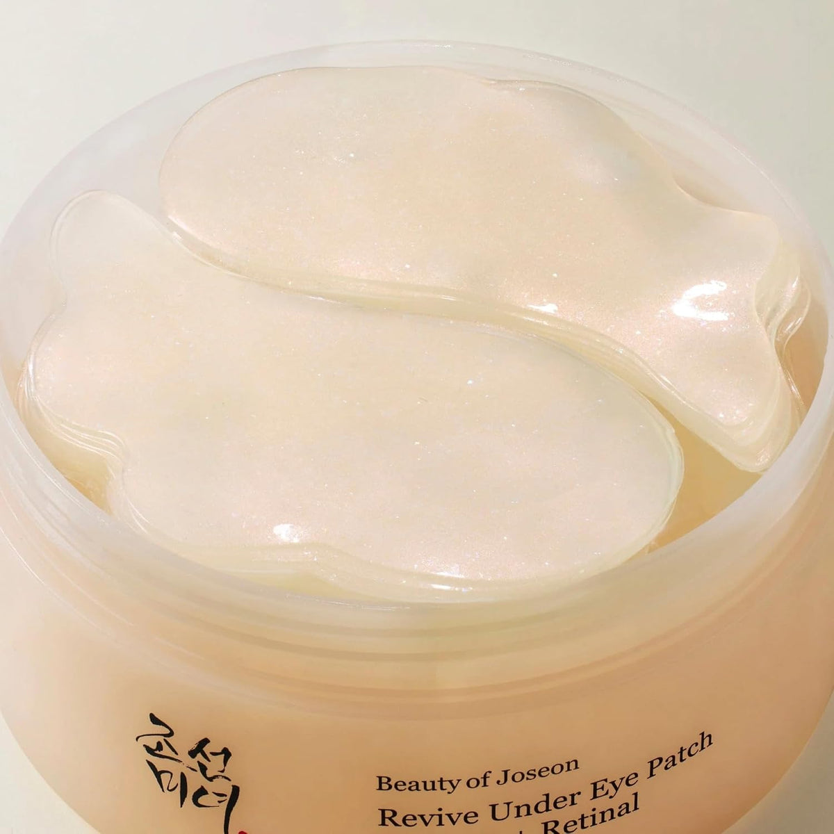 Beauty of Joseon Revive Under Eye Patch Ginseng + Retinal 60p - LH Cosmetics