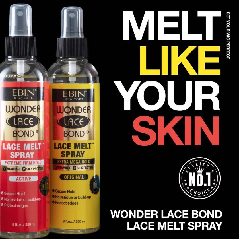 EBIN NEW YORK Wonder Bond Melt Spray (Supreme, 250 ml) - LH Cosmetics
