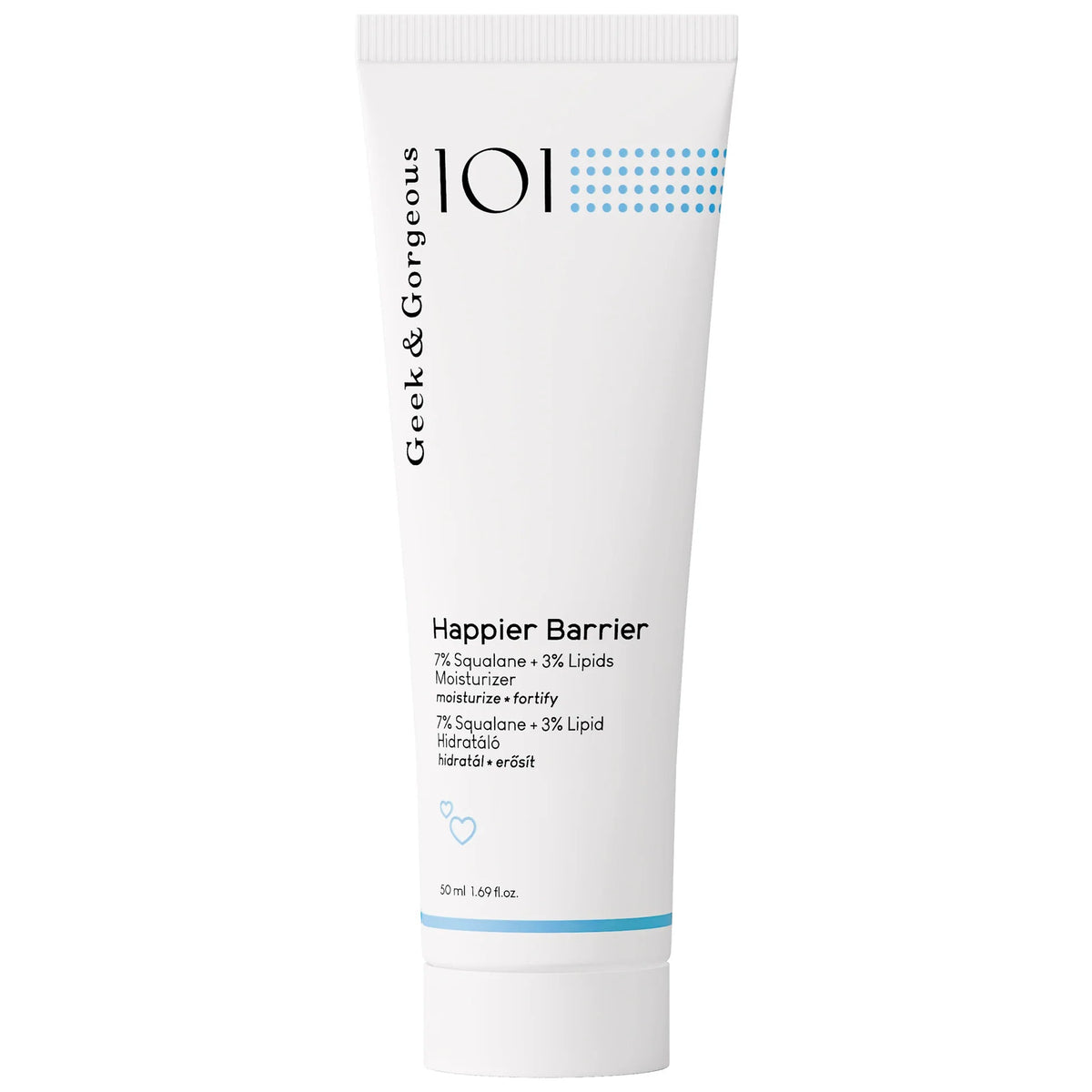 Geek & Gorgeous 101 Happier Barrier Moisturizer 50 ml - LH Cosmetics