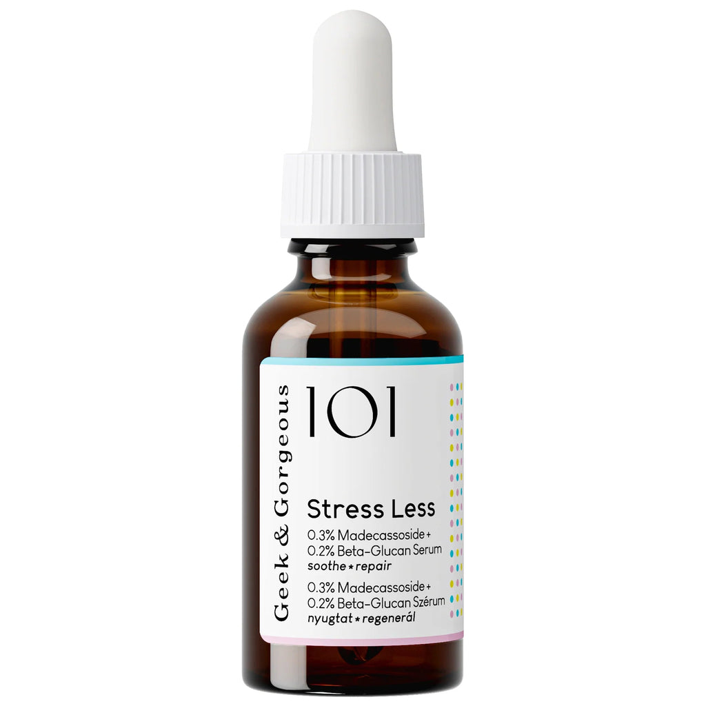 Geek & Gorgeous 101 Stress Less - LH Cosmetics