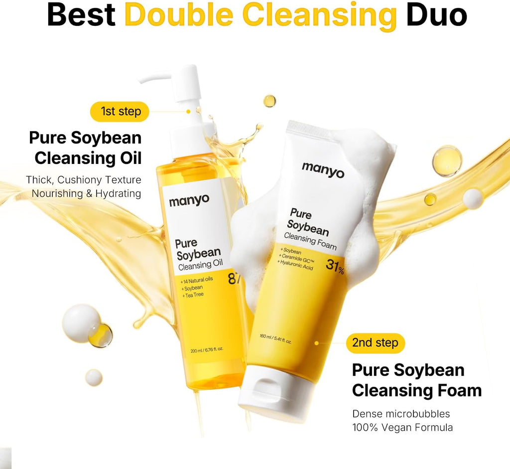 Manyo PURE CLEANSING OIL 200ML - LH Cosmetics