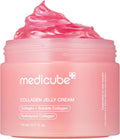 medicube Collagen Jelly Cream- Niacinamide & Freeze-Dried Hydrolyzed Collagen 110ml - LH Cosmetics