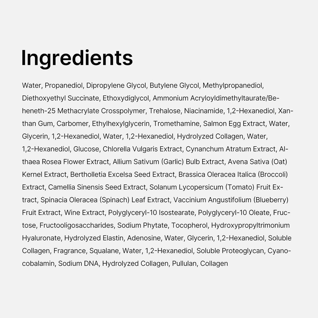 medicube Collagen Jelly Cream- Niacinamide & Freeze-Dried Hydrolyzed Collagen 110ml - LH Cosmetics