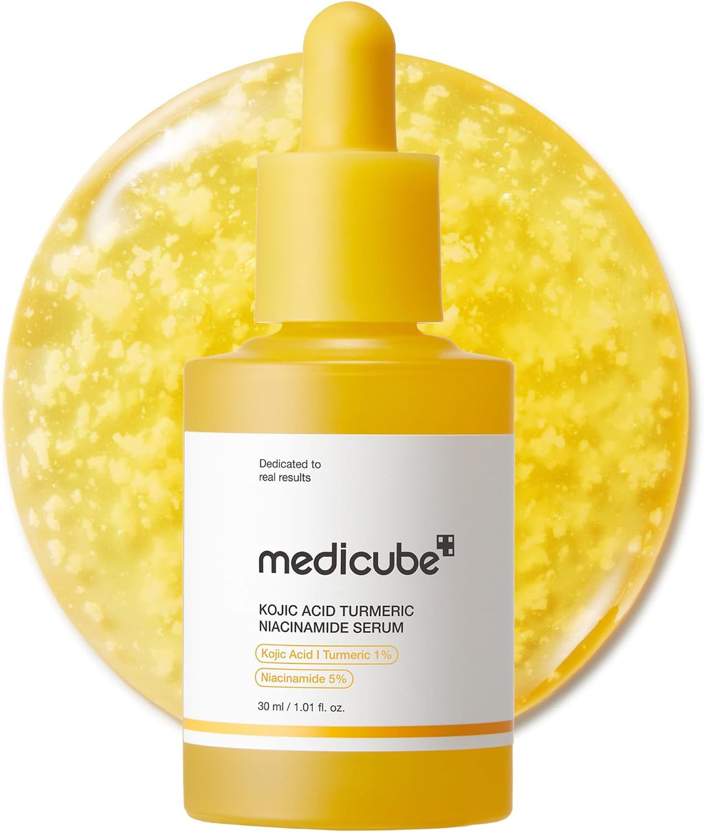 Medicube Kojic Acid Turmeric Niacinamide 30ml Serum - LH Cosmetics
