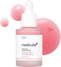 medicube PDRN Pink Peptide Serum, 1.01 fl.oz., Rose PDRN Vegan - LH Cosmetics