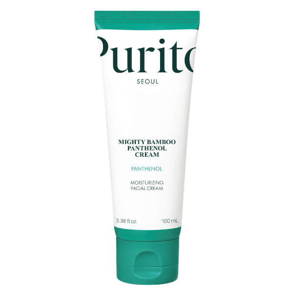 Purito Mighty Bamboo Panthenol Cream 100ml - LH Cosmetics