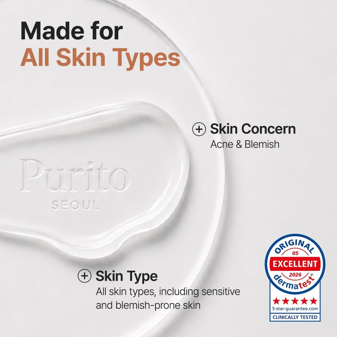 PURITO Oat-in Calming Gel Cream 100 ml - LH Cosmetics