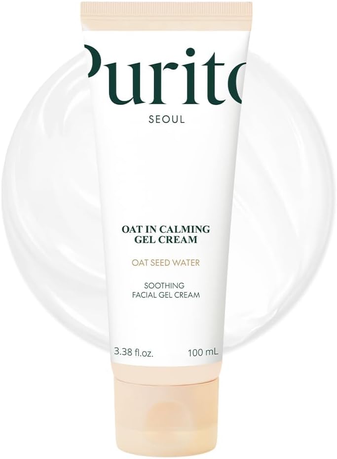 PURITO Oat-in Calming Gel Cream 100 ml - LH Cosmetics